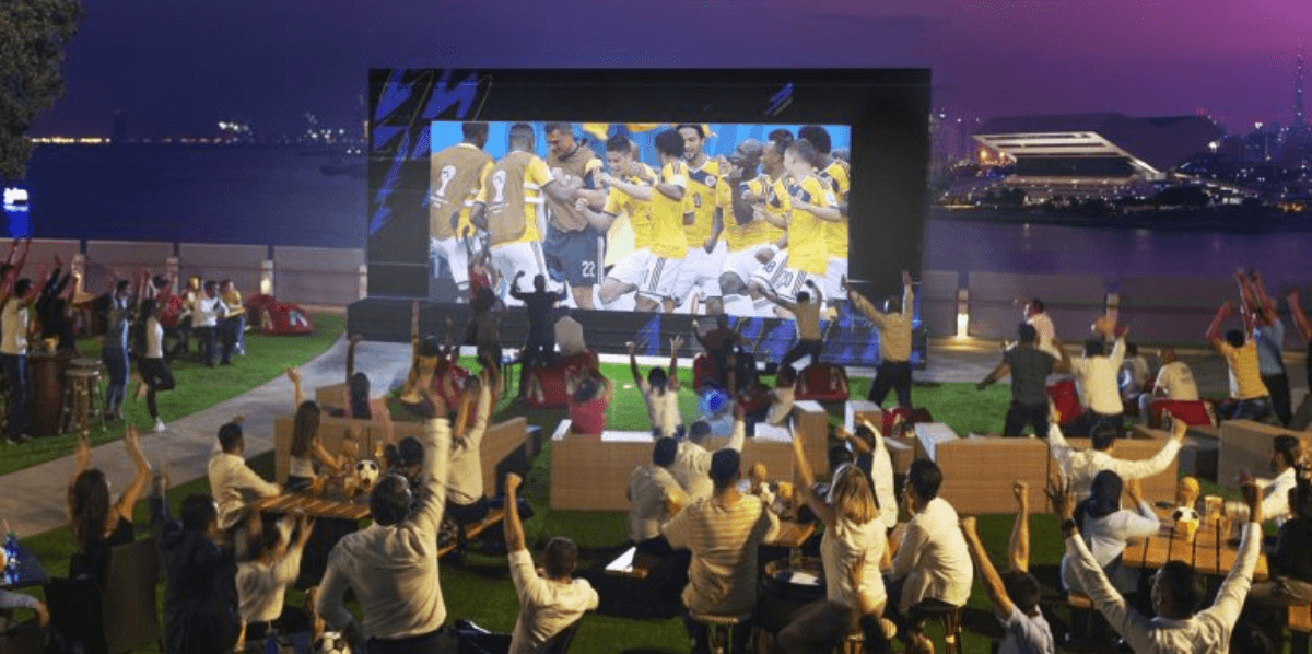Members Exclusive Screening for Semi finals!